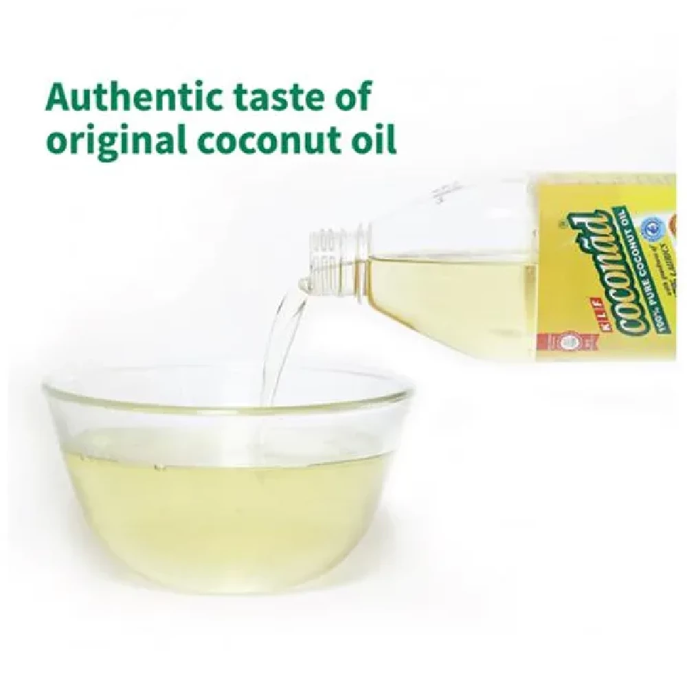 Klf Coconad - Coconut Oil, 500 ml Bottle-3.webp